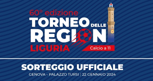 TORNEO DELLE REGIONI C11... destinazione Liguria!