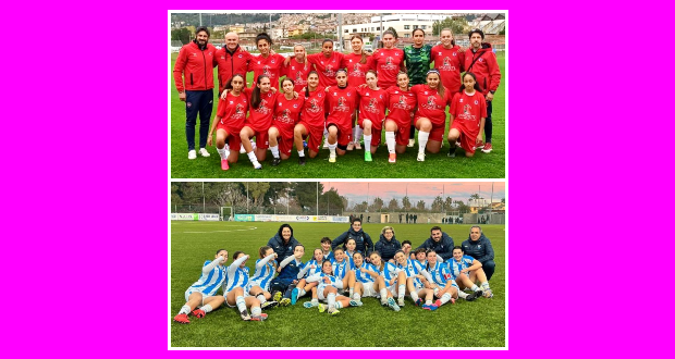 UNDER 15 E UNDER 17 FEMMINILI: LE RAGAZZE DEL CELANO CALCIO E DEL DELFINO PESCARA 1936 ACCEDONO ALLA FASE PLAY OFF