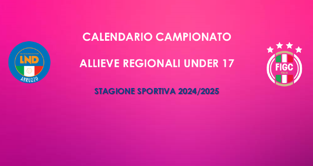 UNDER 17 FEMMINILE, UN MINICAMPIONATO PER VINCERE IL TITOLO!