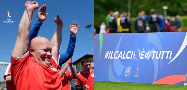 DOMANI AL VIA LA STAGIONE SPORTIVA 2025/26 DEL CALCIO PARALIMPICO E SPERIMENTALE IN ABRUZZO