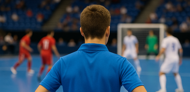 Preadesione al Corso “UEFA FUTSAL B” per l Preadesione al Corso “UEFA FUTSAL B” per l