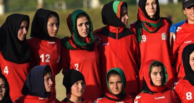 La solidarietà del calcio abruzzese alle atlete afghane